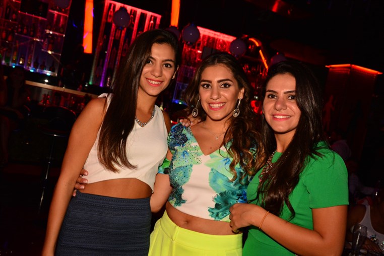 Diva Club on Saturday Night